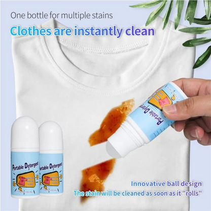 Magic Stain Remover Rolling Bead Pen