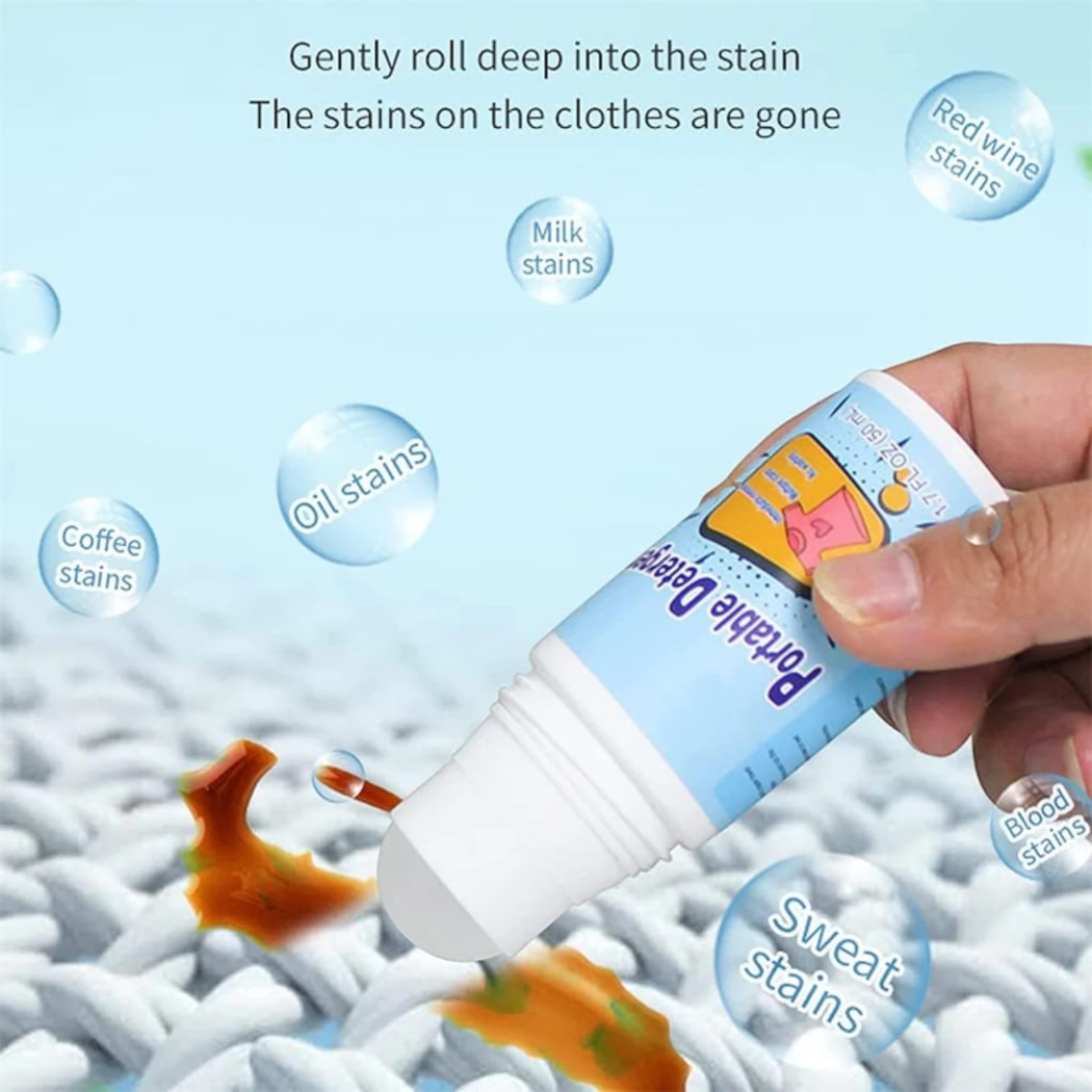 Magic Stain Remover Rolling Bead Pen