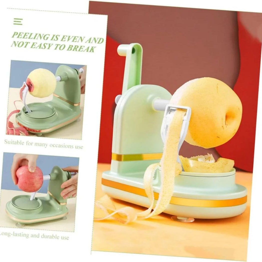 Manual Fruit Peeler