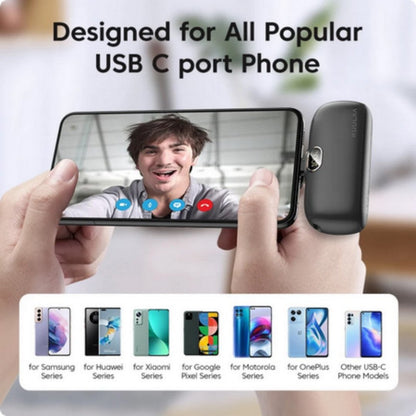 KUULAA Mini Power Bank – 3 Colors