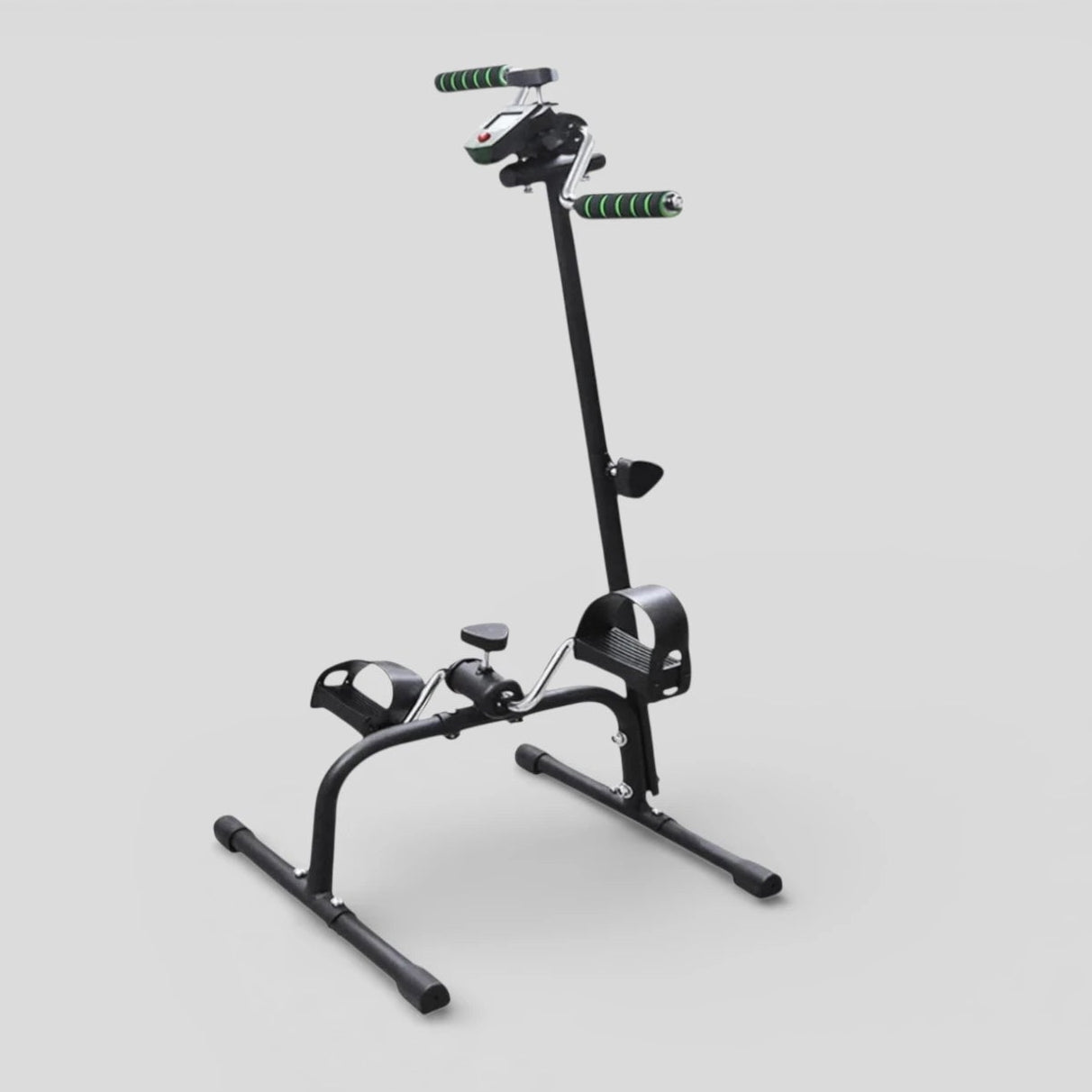 Pedal Exercise Bike for Elderly with LCD Display