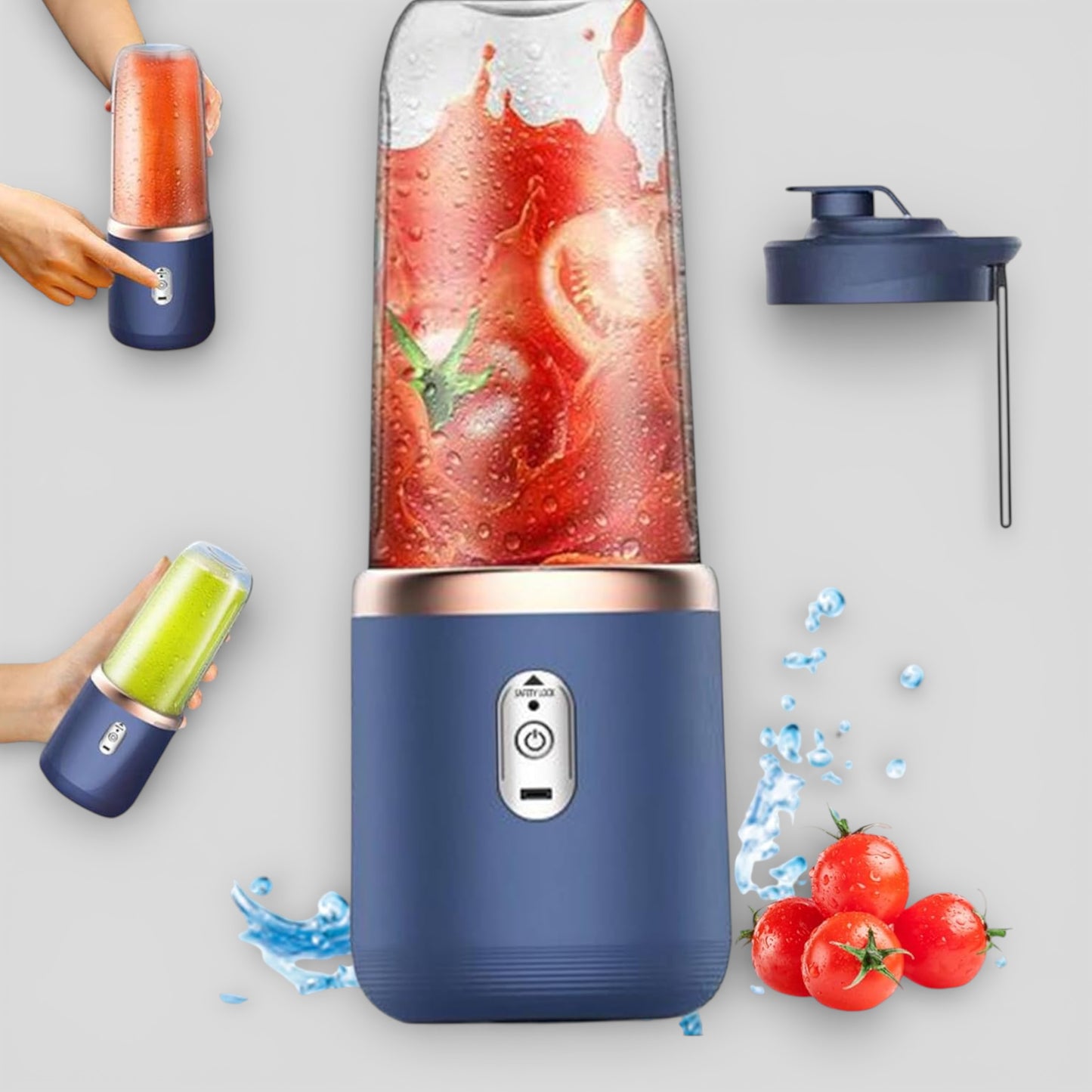 Mini Portable Blender