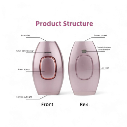 Laser Hair Removal Machine