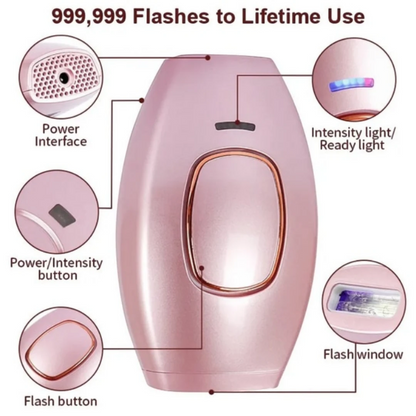 Laser Hair Removal Machine