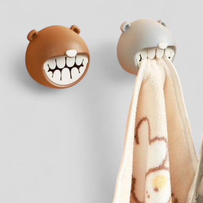Mini Rag Rack