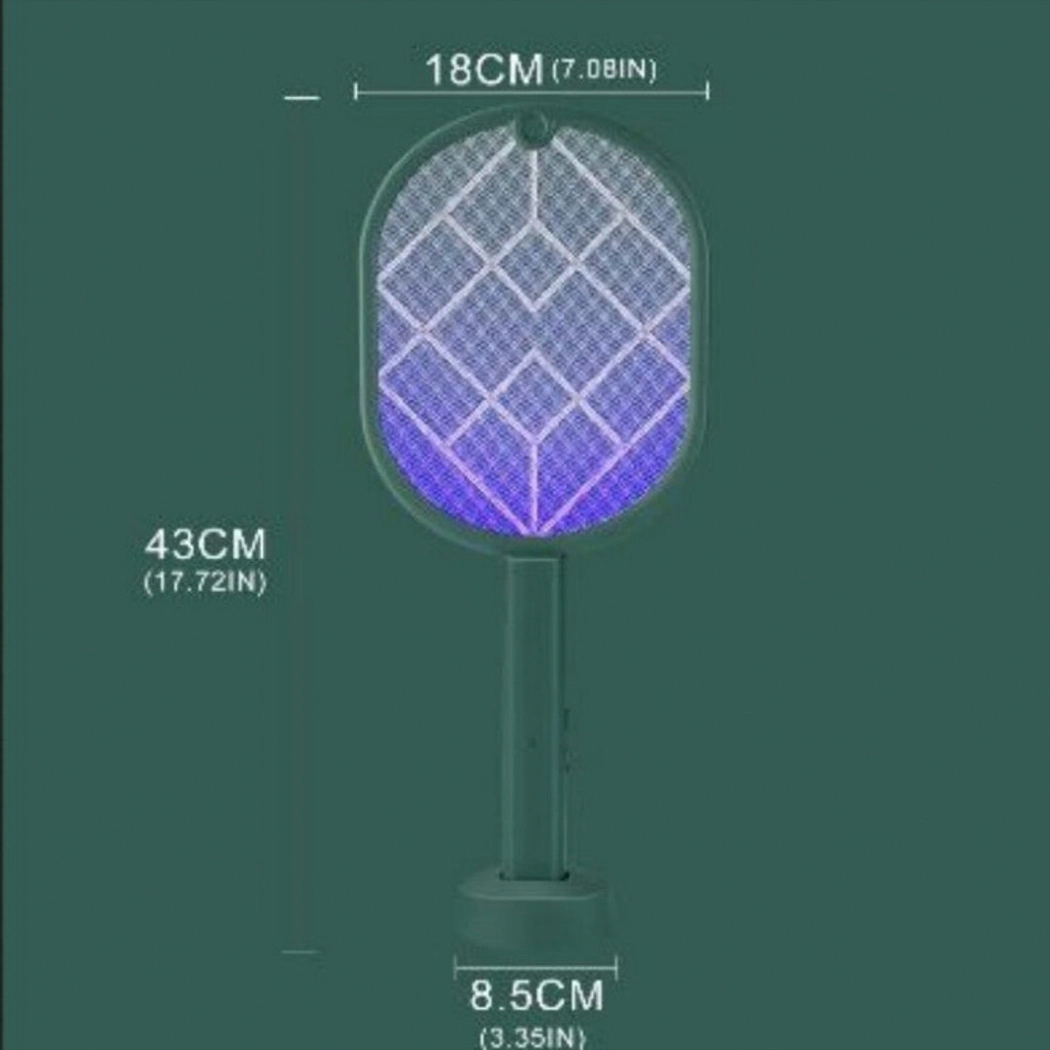 Mosquito Killer Racket - 3 In 1