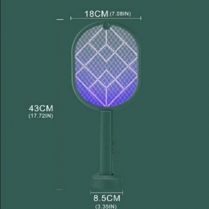 Mosquito Killer Racket - 3 In 1