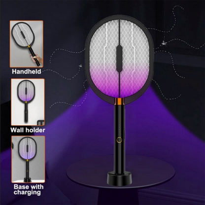 Mosquito Killer Racket - 3 In 1