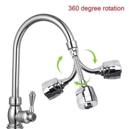 Multi Function Faucet Extender
