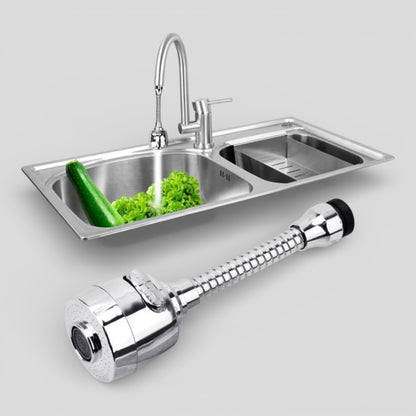 Multi Function Faucet Extender