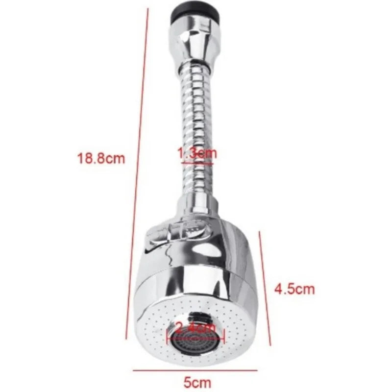 Multi Function Faucet Extender