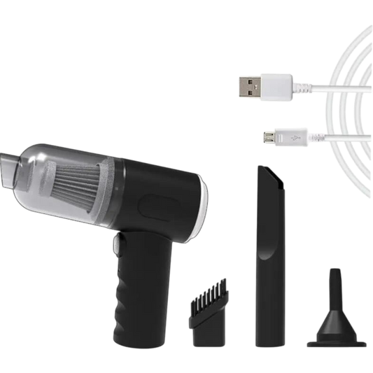 Multi-Function Vacuum Cleaner - 1200mAh