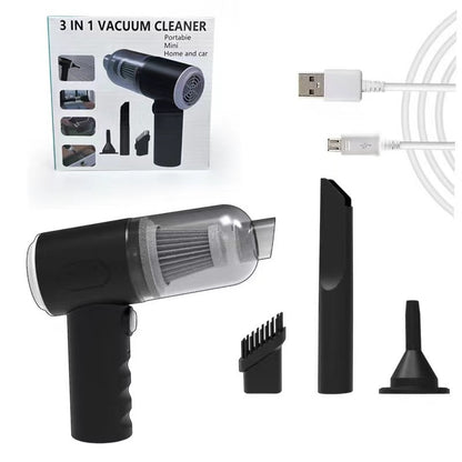 Multi-Function Handheld Vacuum Cleaner