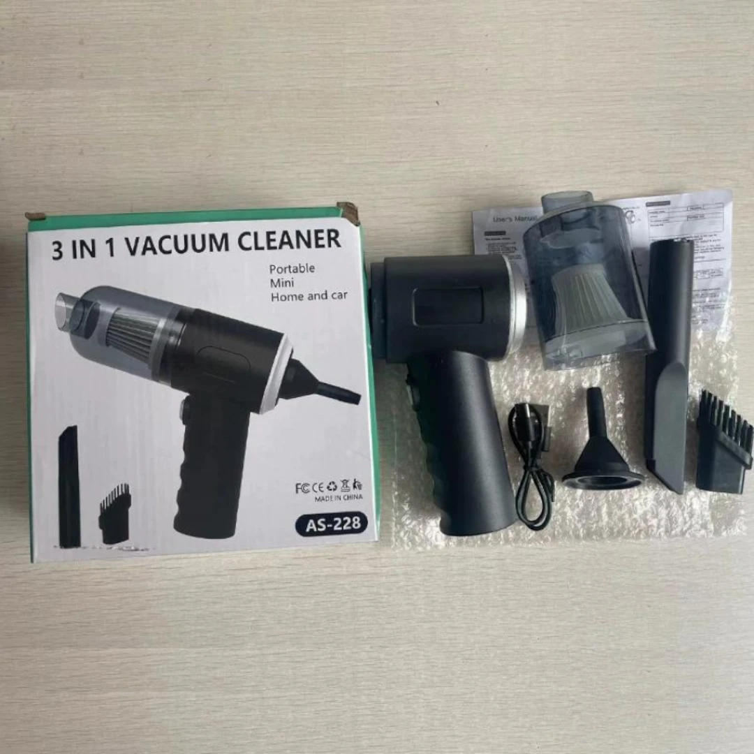 Multi-Function Handheld Vacuum Cleaner