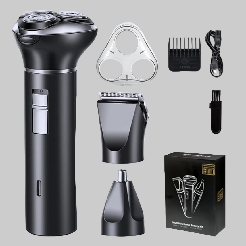 Multifunction Electric Shaver