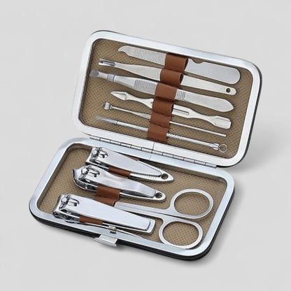 Nail Care Set – 10 Pcs