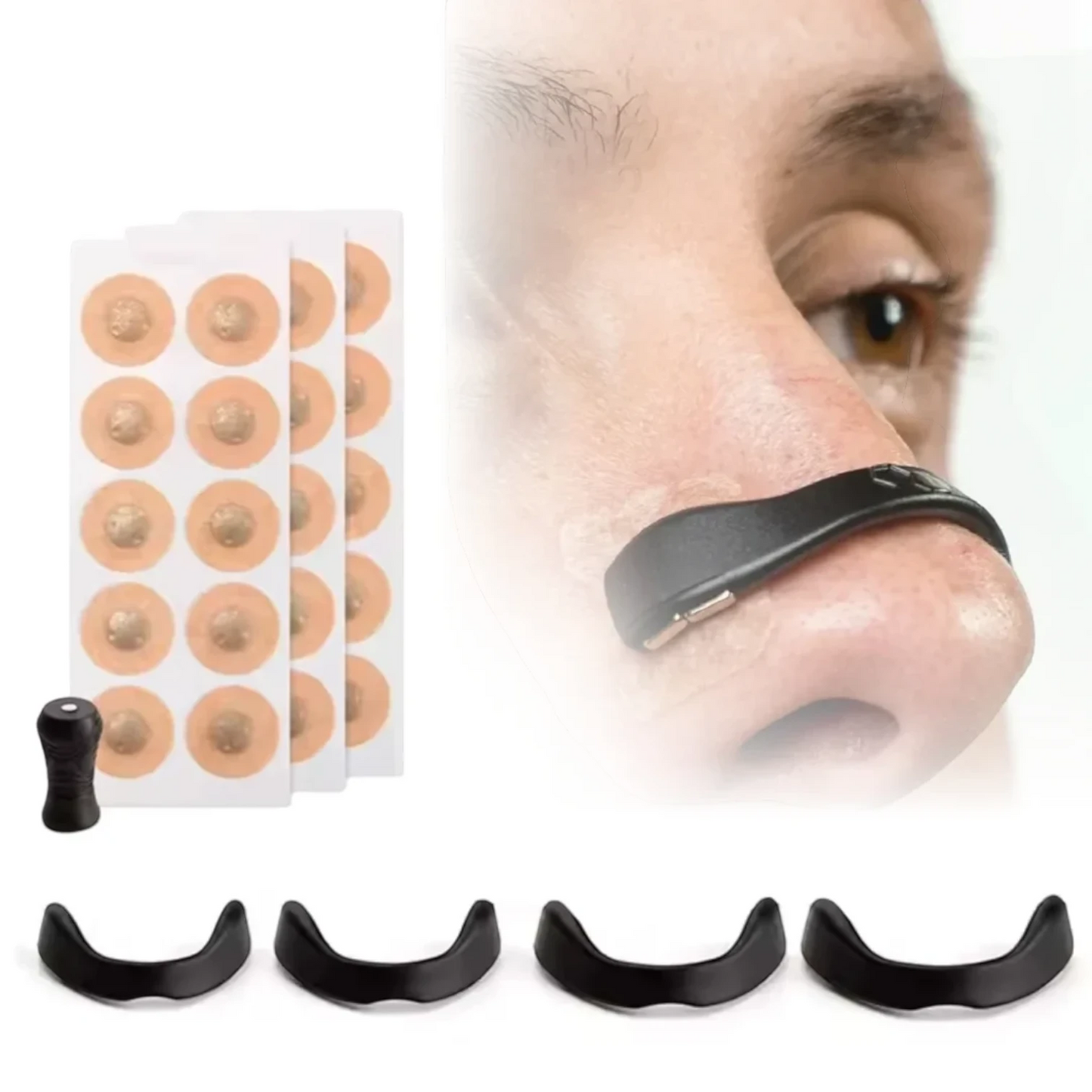 Nasal Dilator Anti-Snore Starter Kit