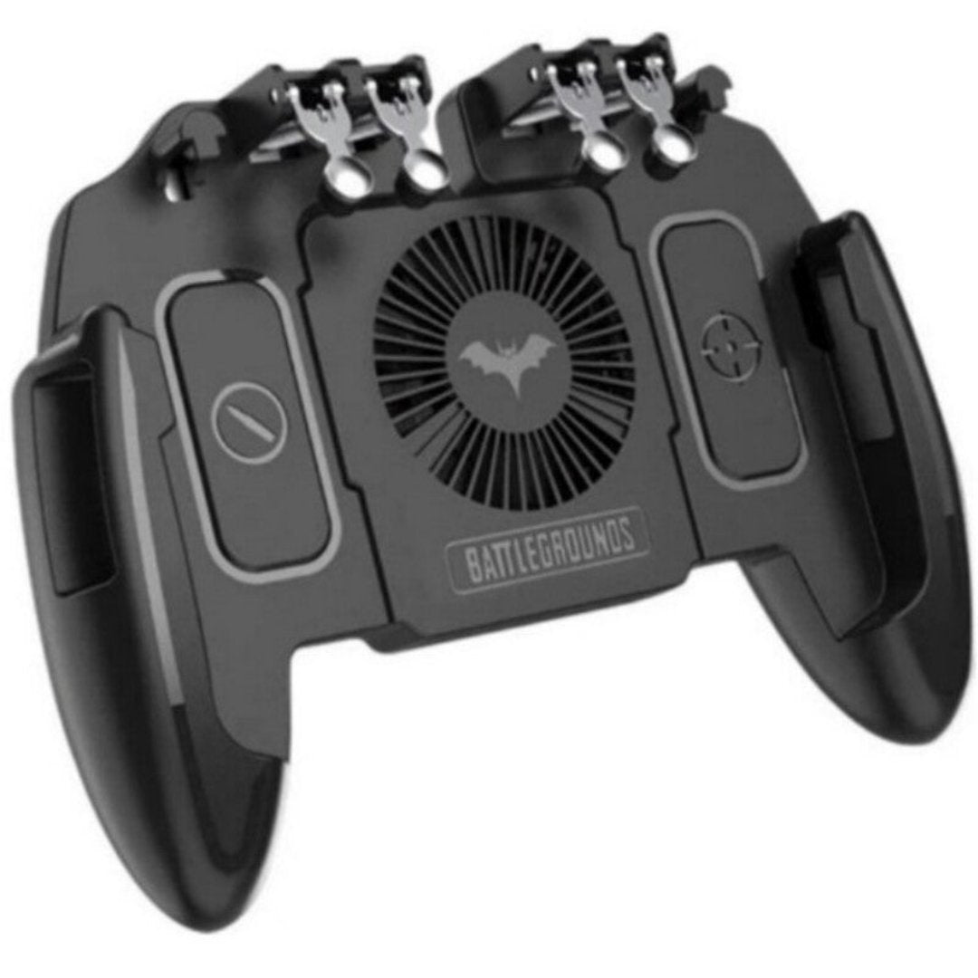 New PUBG Mobile Joystick Controller With Fan