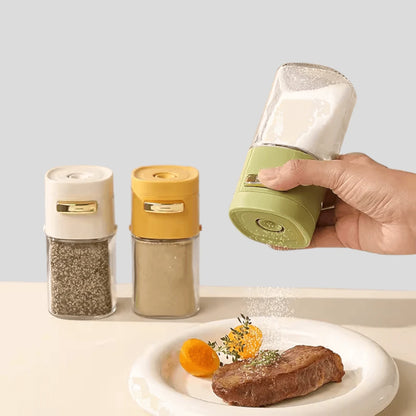 Seasoning Jars