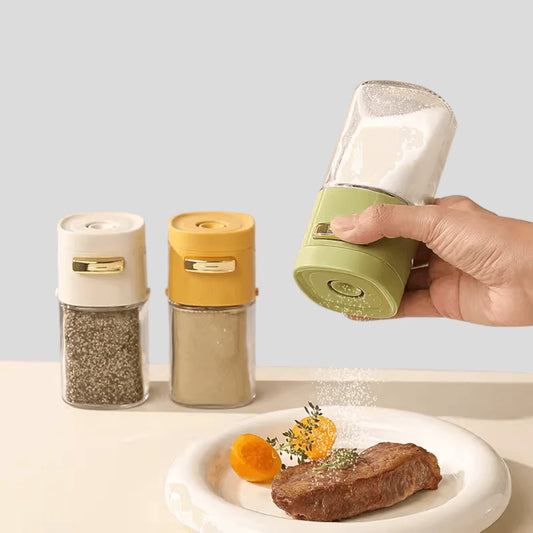 Seasoning Jars