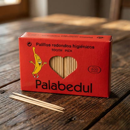 Palabedul Tooth Pick - 800 Pcs