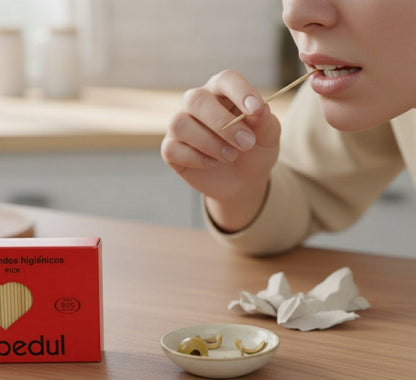 Palabedul Tooth Pick - 800 Pcs