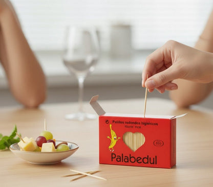 Palabedul Tooth Pick - 800 Pcs