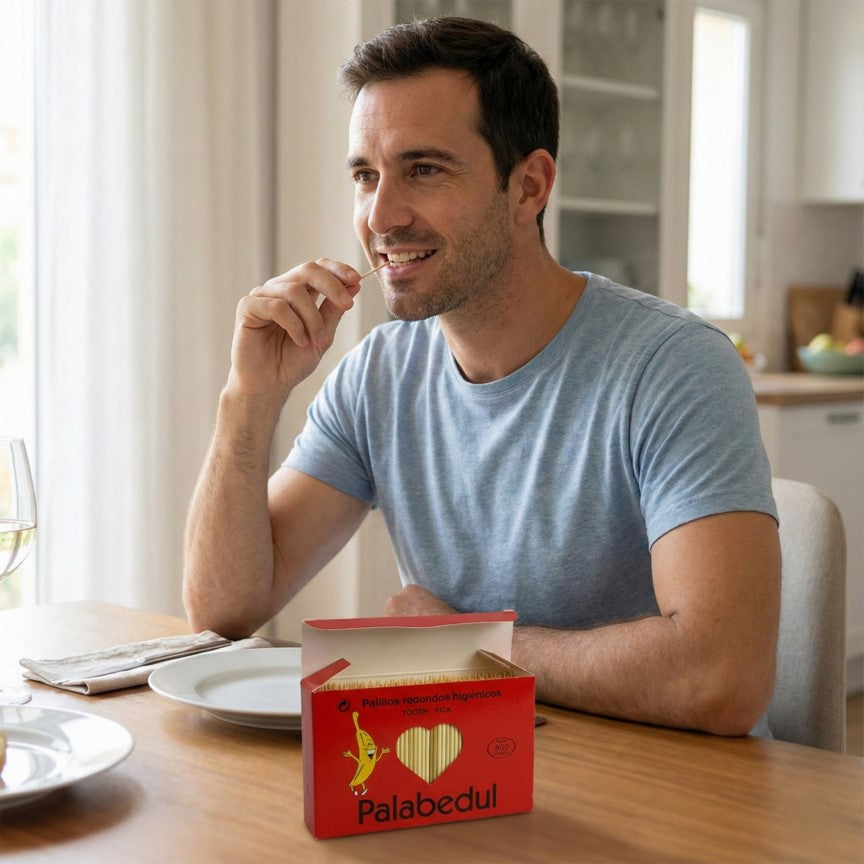 Palabedul Tooth Pick - 800 Pcs