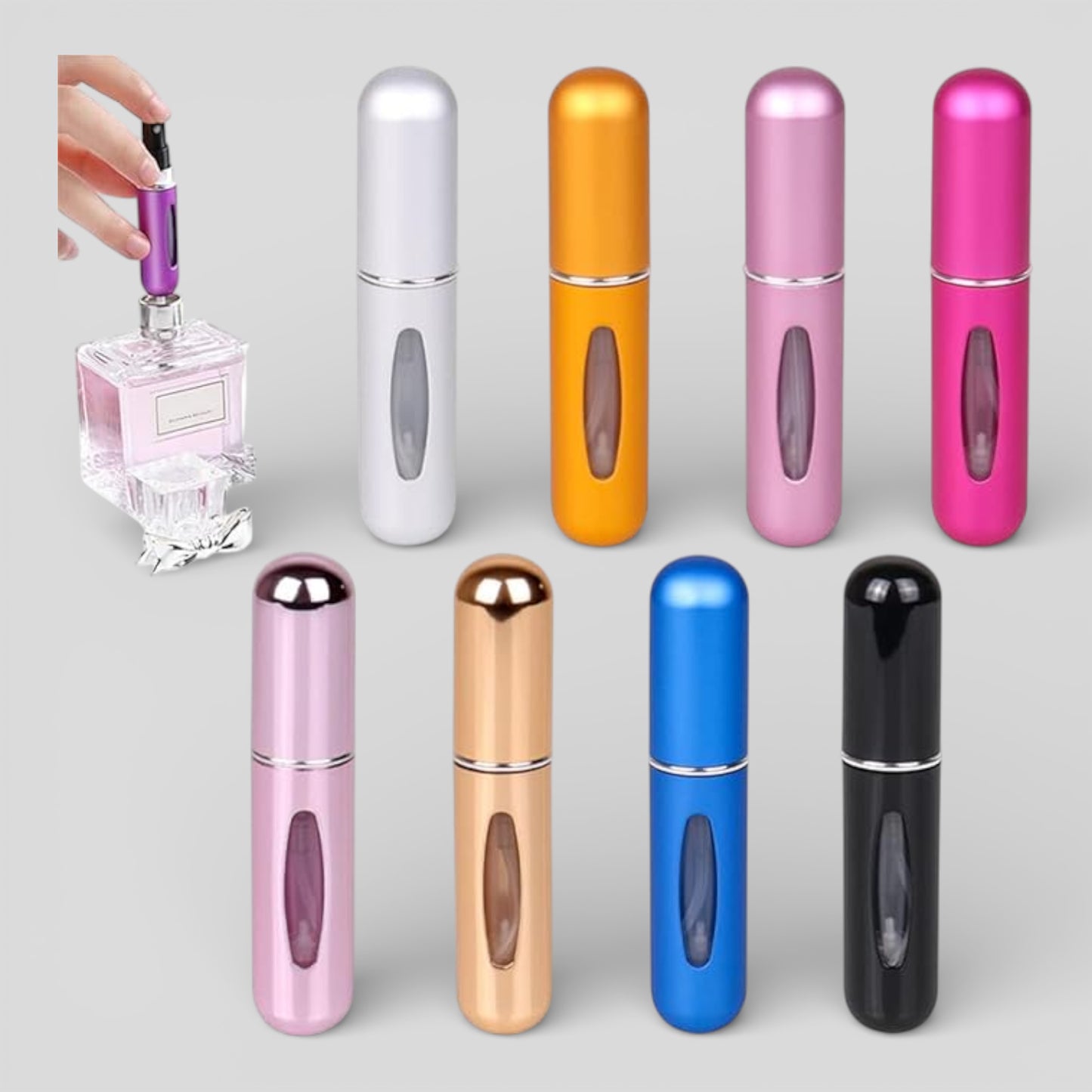 Perfume Refill Bottle