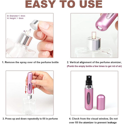 Perfume Refill Bottle