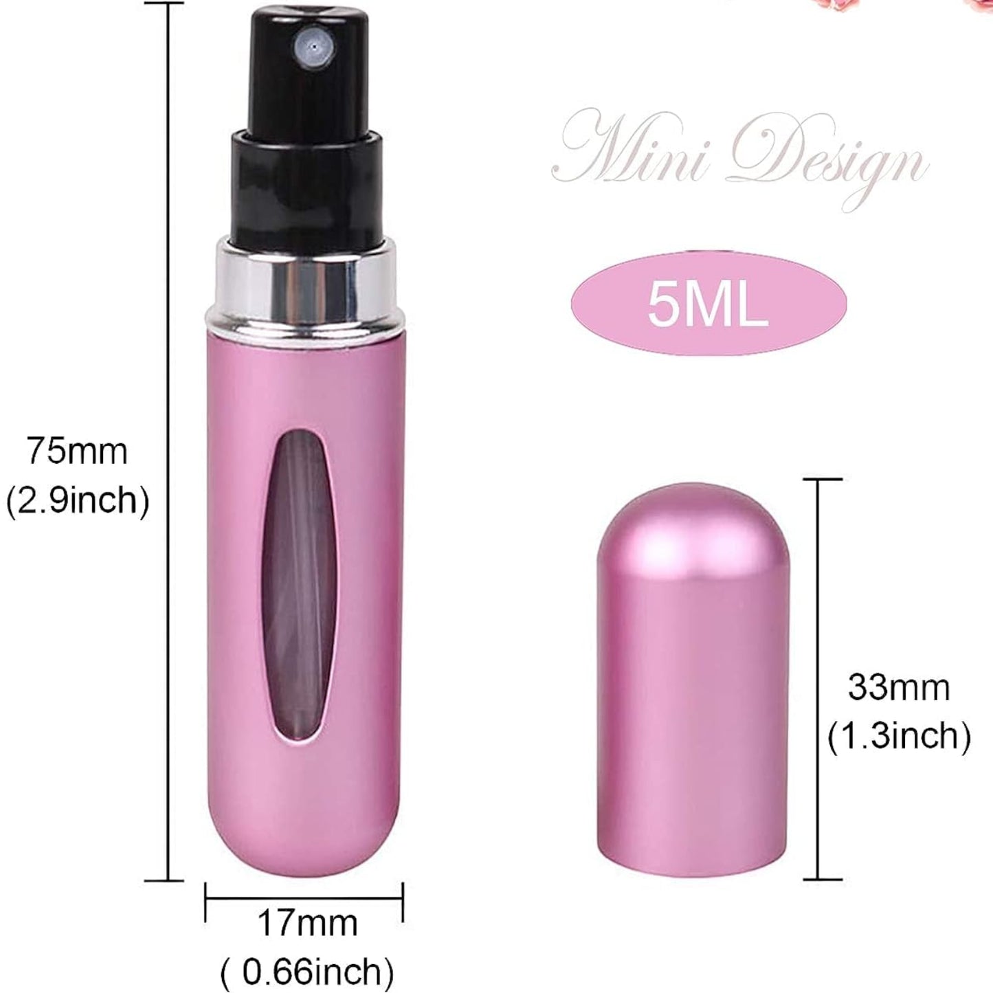 Perfume Refill Bottle