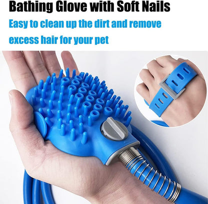 Pet Bathing Tool