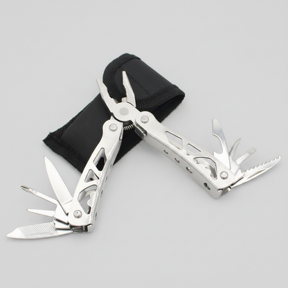 Multitool 13 in 1 Folding Pliers With Sheath