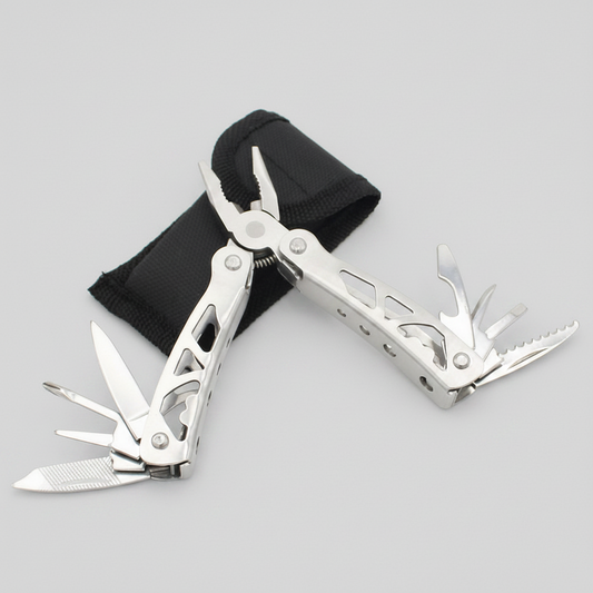 Multitool 13 in 1 Folding Pliers With Sheath