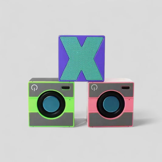 Portable Bluetooth Speaker