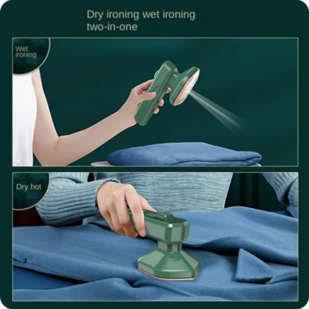 Portable Micro Steam Iron
