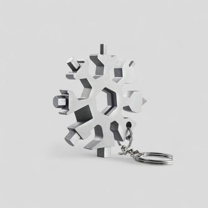 Portable Multitool Keychain