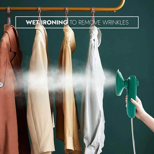 Portable Micro Steam Iron