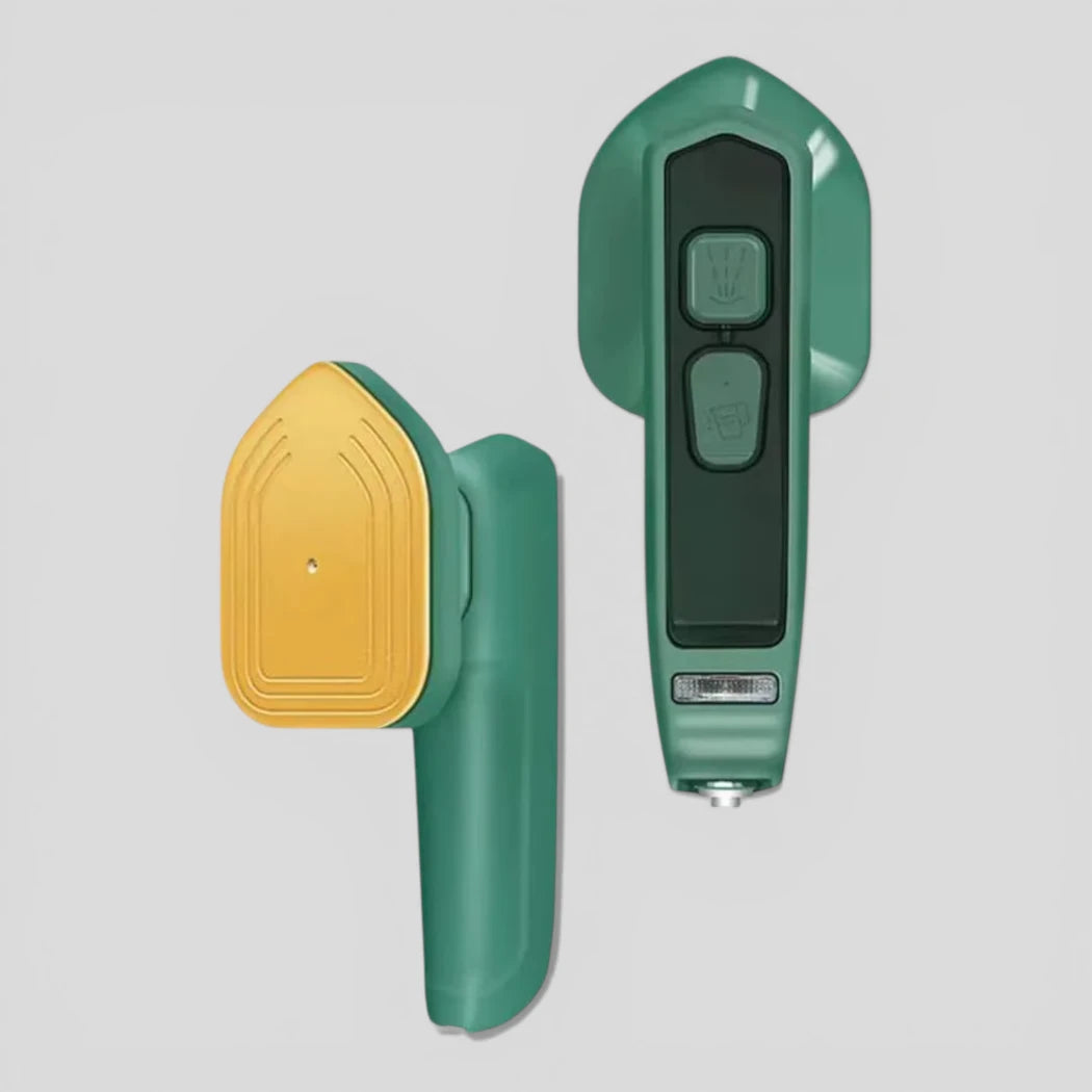 Portable Micro Steam Iron