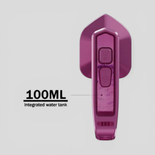 Portable Micro Steam Iron