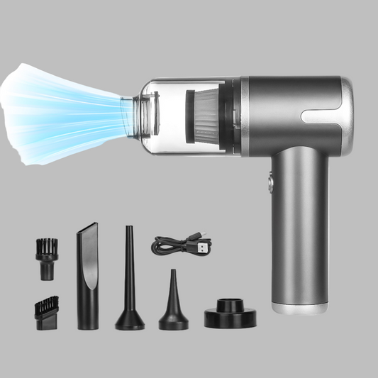 Portable Rechargeable Hand Held Car Vacuum Cleaner