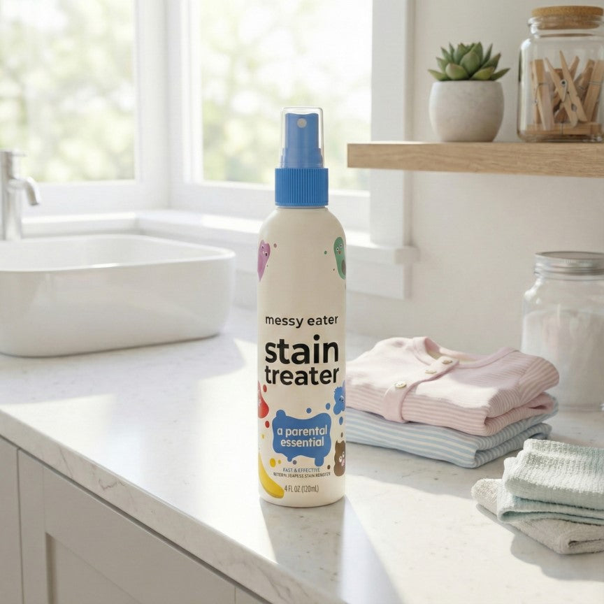 Portable Stain Remover Spray - 120 ml