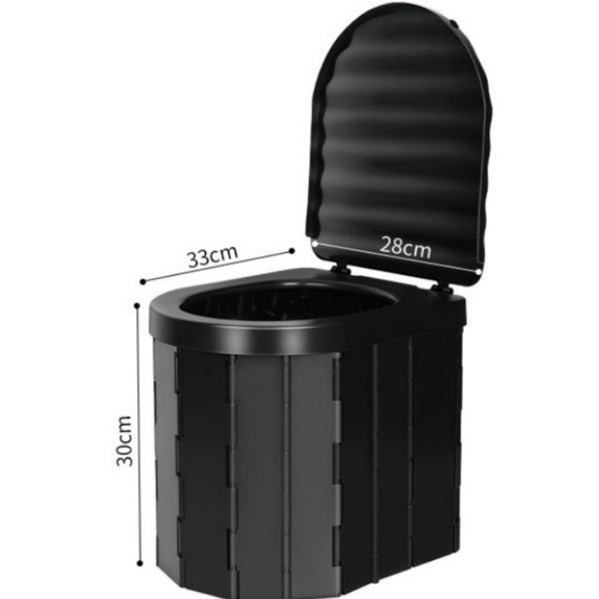 Portable Folding Toilet