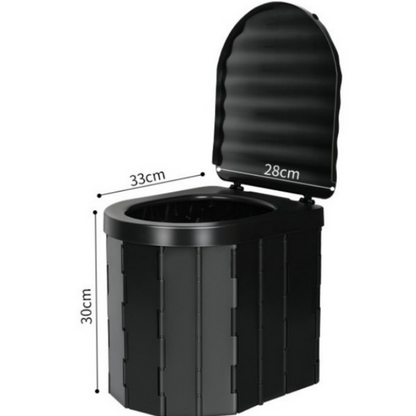 Portable Folding Toilet