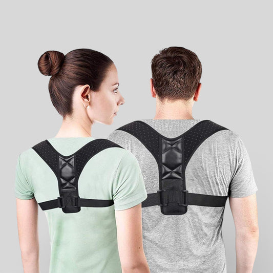 Posture Corrector Black – 2 Sizes
