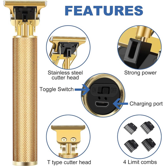 Professional Haircut Machine