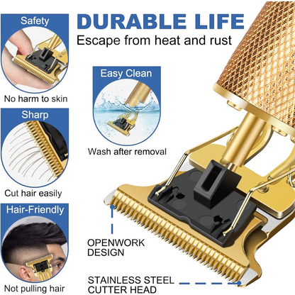 Professional Haircut Machine