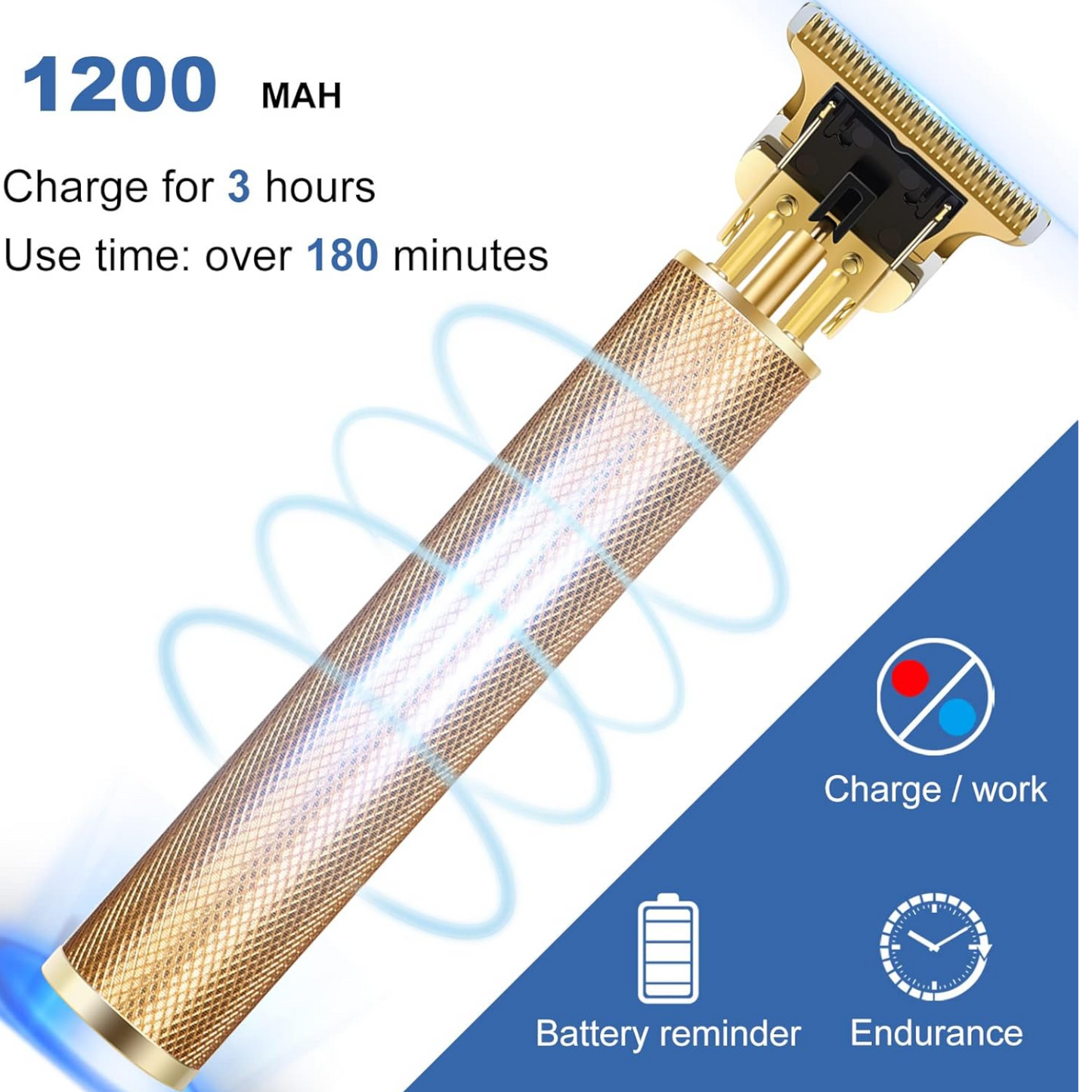 Professional Haircut Machine