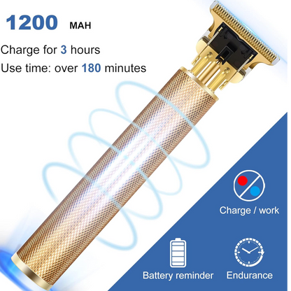 Professional Haircut Machine