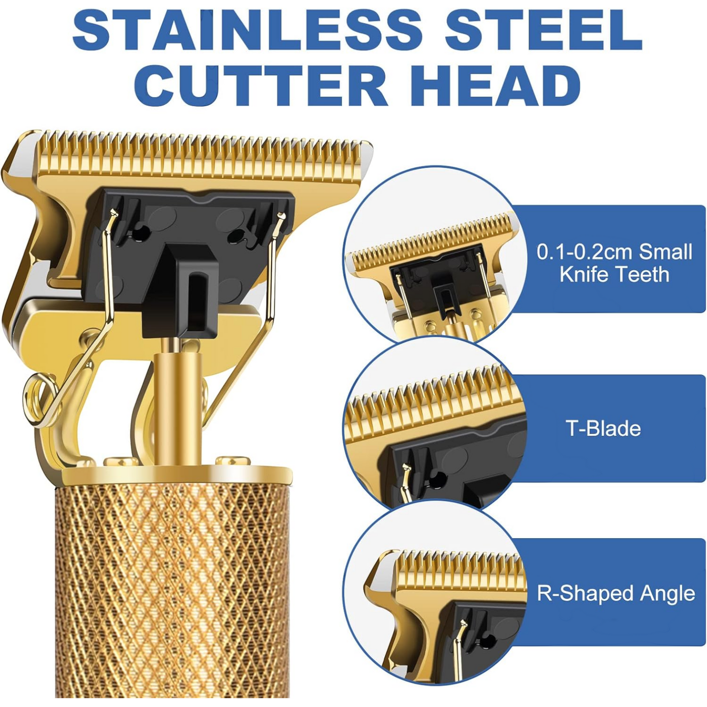 Professional Haircut Machine